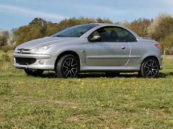 205/45 R16 4x108 ET45 ZNÍŽENÁ CENA - 7