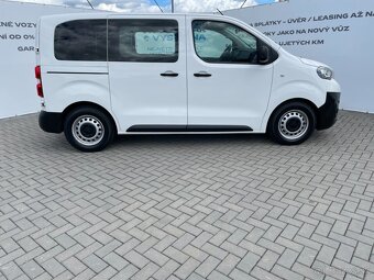 Peugeot Expert II 2.0HDi 110kW 6míst ČR+1maj. - 7