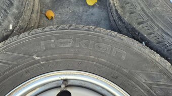 Fiat Ducato, Boxer, Jumper 215/70 R15C sada kolies - 7