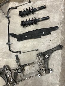 vw Eos 2.0 tfsi bwa rozpredam nahradné diely - 7