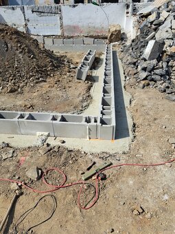 Murárske práce.. - 7