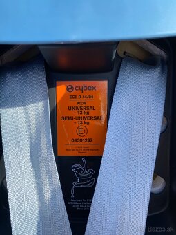 Autosedačka vajíčko - 7