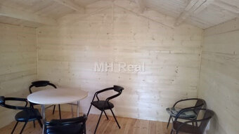 NOVÁ CENA-KAVEČANY chatky v peknom prostredí časť Chmeľníky - 7