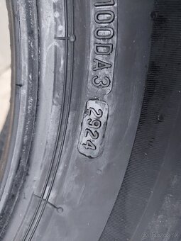 4ks NOVÉ 215/65r16 98H BRIDGESTONE, DOT2024 - 7