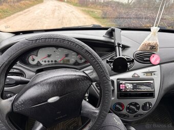 Predám Ford focus - 7