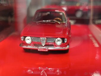 AUTOMODELY COUPÉ 1:43 – časť 1 - 7