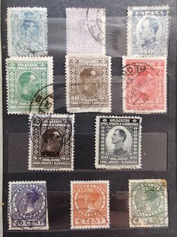 Predám veľmi staré známky - 7