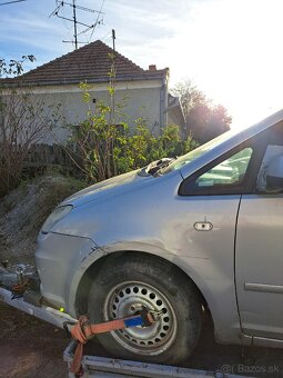 Rozpredam na nd ford c-max 1.6 ,1.8,2.0 tdci - 7