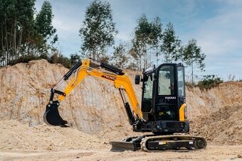 Minibager YUCHAI U27 Premium 2740 kg - 7