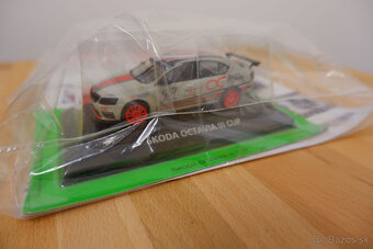 Škoda Modely 1:43 - 7