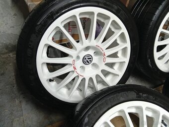 Oz racing 5x112 r17 - 7