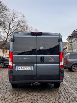 FIAT DUCATO 2.3 MULTIJET 150k 9-miestny bus - 7