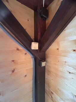 Predám záhradný domček - 7