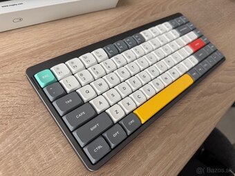 Mechanická klávesnica NuPhy Air75 - 7