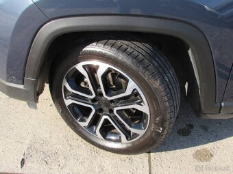 Jeep Compass 1.5 e-Hybrid Limited A7 - vozidlo v zaruke - 7