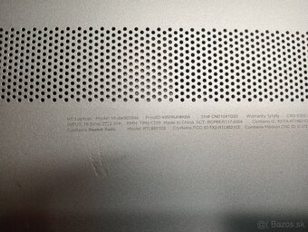 predám na diely/opravu/doskladanie notebook HP 15-dw3033dx - 7