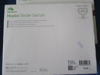 Náplaste na dekubity - 7