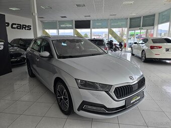Škoda Octavia Combi 2.0 TDI SCR Joy Plus DSG - 7