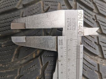 Zimná pneu 175/65 R14, Nokian WRD3, - 7