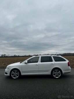 Škoda octavia 2 facelift - 7