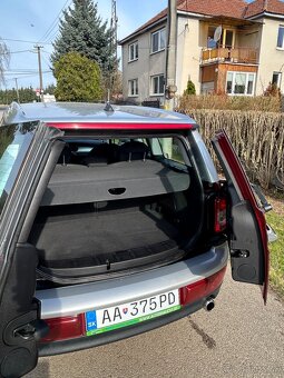 Mini Cooper Clubman 1.6i - 7