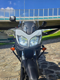 Suzuki DL 650 V strom 2015 ABS  TOP stav  gar.km - 7