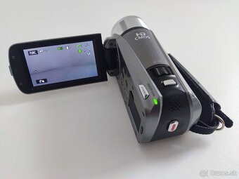Videokamera Canon Legria HF R26 ako nová - 7