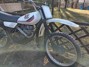 Yamaha Xt 250-1982 - 7