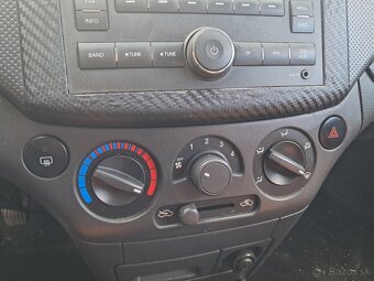 Predám Chevrolet Aveo náhradné diely 1.2 62kw r.v:2010 - 7