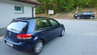 Volkswagen Golf 1.4 VI r.v. 2009 - 7