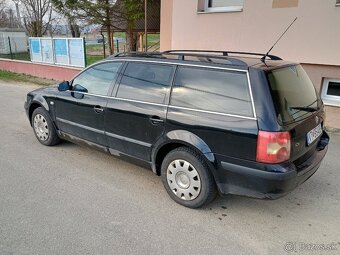 Volkswagen Passat 1.9 TDI 74kw - 7