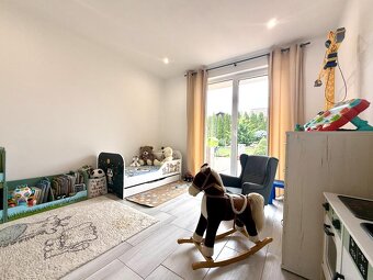 ELEGANTNÉ BÝVANIE V NOVOSTAVBE RODINNÉHO DOMU, Bungalov, KE - 7