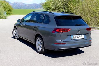 Volkswagen Golf 8 Variant 2.0 TDI - 7