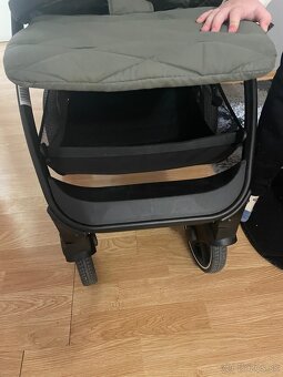 4 baby Stinger Pro Olive 2024 - 7
