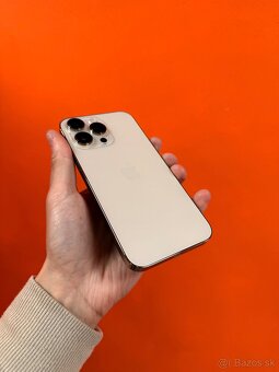 Apple iPhone 14 Pro Max 128gb - Gold - 7
