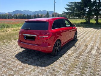 B trieda , B180 cdi w246 - 7