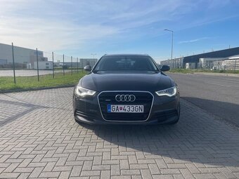 Audi A6 C7 - 7