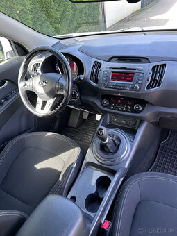 Kia Sportage 1.6 benzin dream edition r.v 2013 107tis km - 7