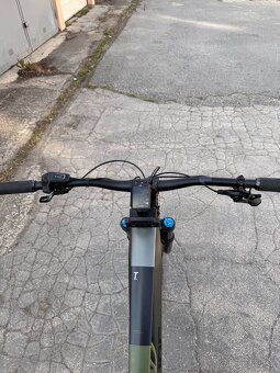 Cube stereo hybrid 160 TM - 7