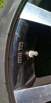 Elektrony letné 5x112 r18 , možná vymena za menšie R16/17 - 7