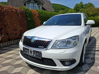 SKODA OCTAVIA RS KOMBI 2.0CR TDI, 125KW,2011 - 7