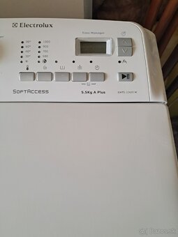 Práčky Electrolux - 7