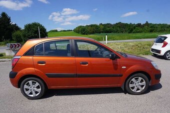KIA RIO 1.4i CVVT benzin len 110 000KM - 7