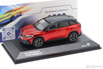 Modely 1:43 cast 1 - 7