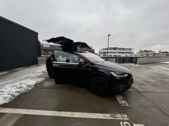 Tesla model x 75D predaj / vymena - 7