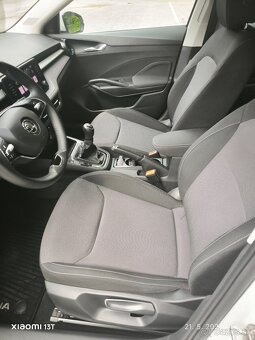 Odstúpim leasing Škoda Fabia 2023 - 7