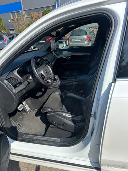 Volvo XC90 4x4 2.0 b5d 235 k R design 7 miestna verzia - 7