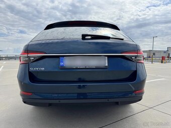 Škoda Superb Combi 2.0 TDI SCR Style DSG - 7