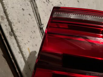 Zadný pravý Led svetlomet VW touareg ||| pred facelift - 7
