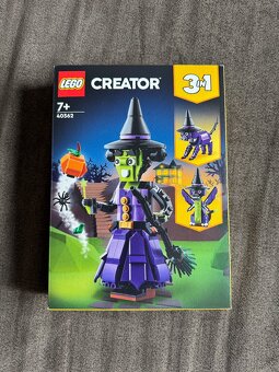 Lego stavebnice - 7